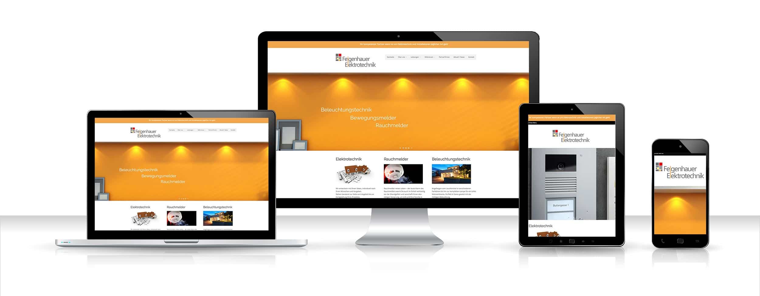 Webdesign Felgenhauer Hamburg