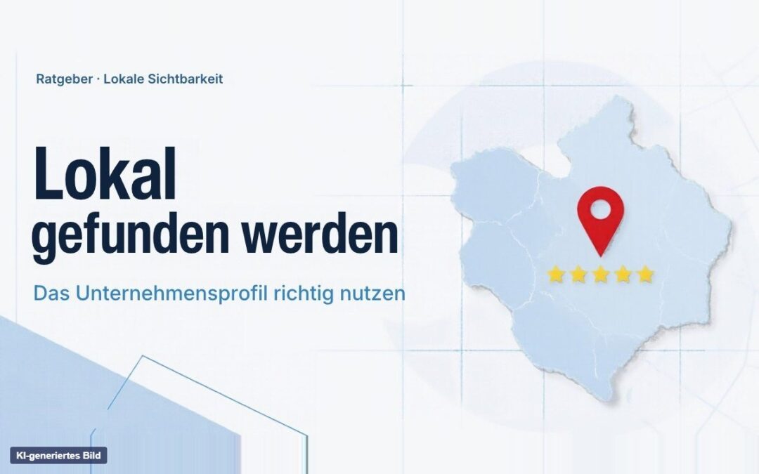 Google-Unternehmensprofil: So werden Sie im Heidekreis lokal gefunden